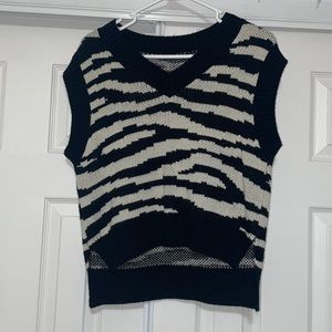 V-neck SHEIN sweater, super cute just don’t wear
